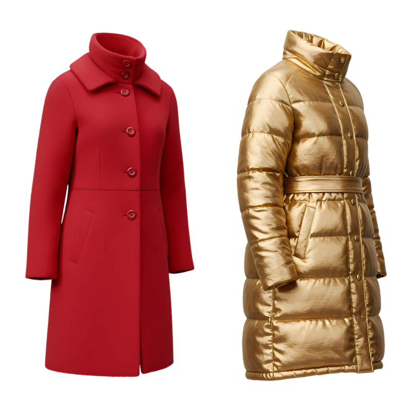 curățare paltoane și haine de exterior curățătorie profesională