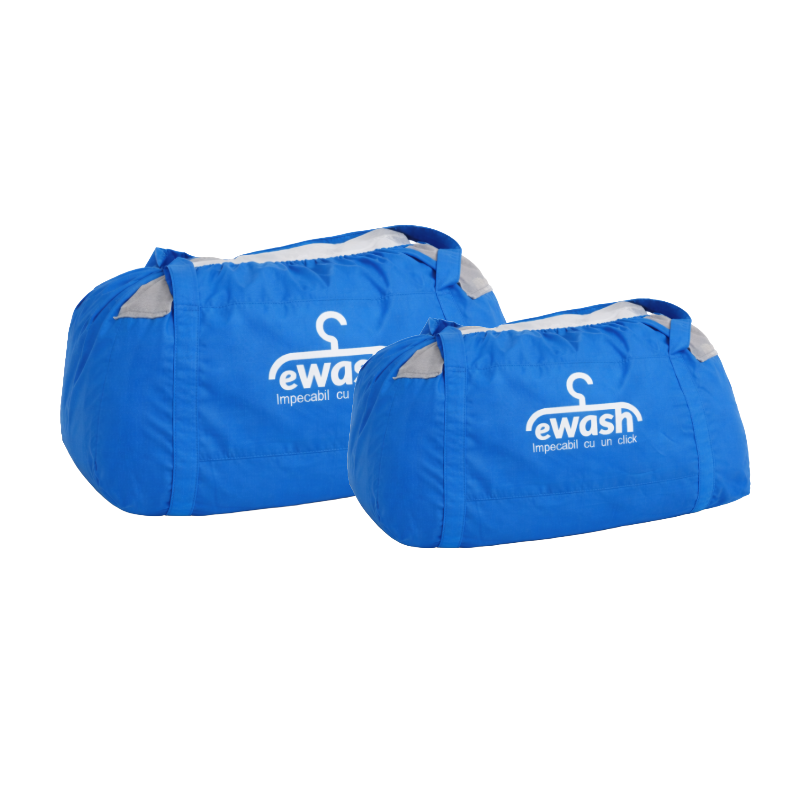 Sac eWash pentru serviciul de spălare haine uzuale