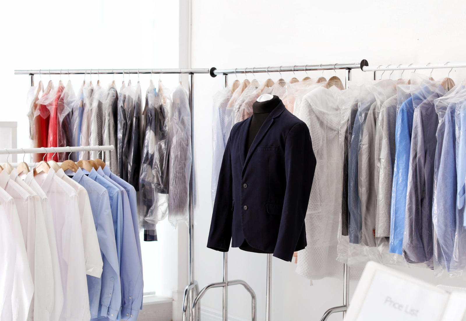 curățătorie profesională haine delicate costume rochii paltoane București Cluj